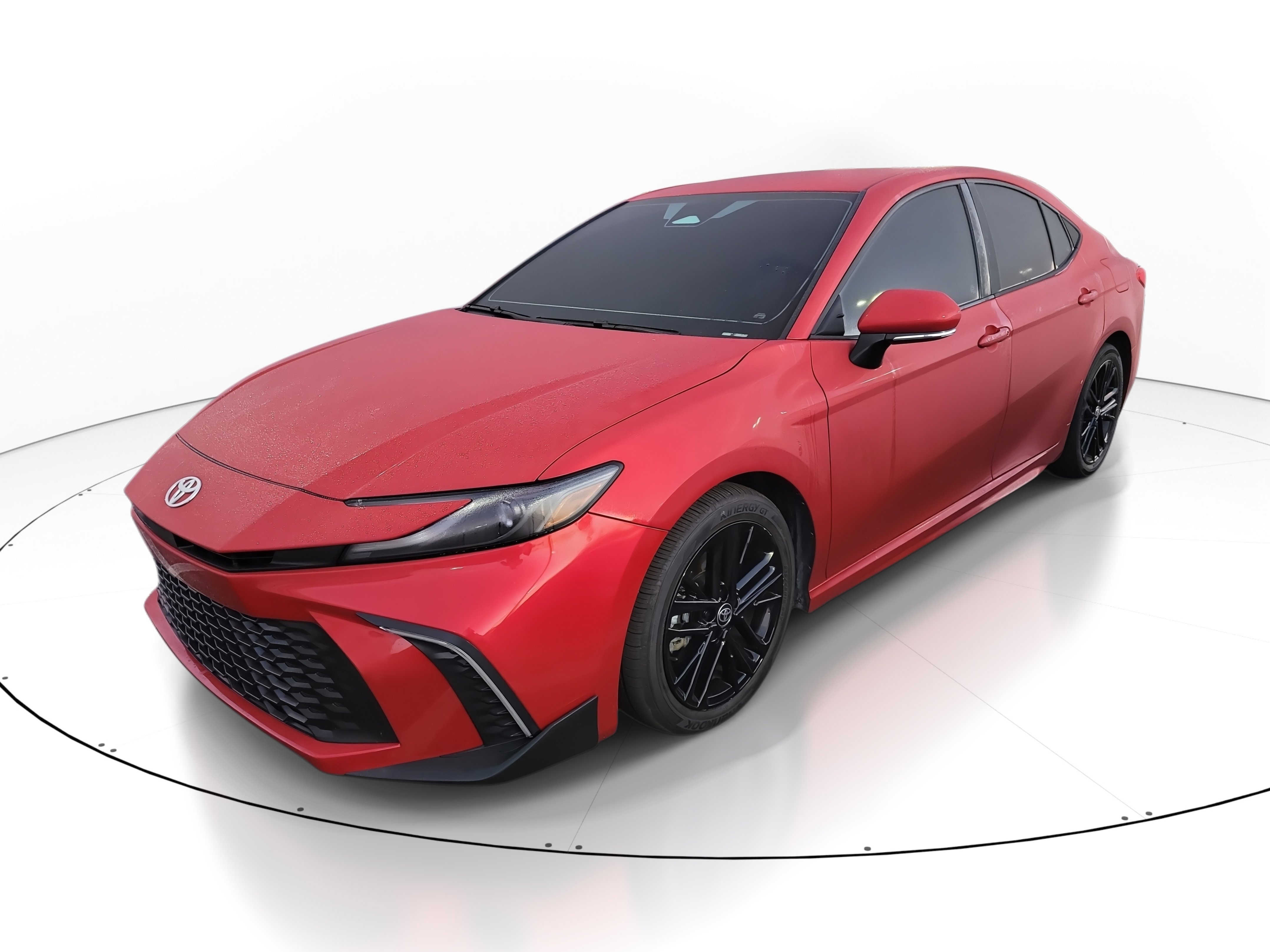 Certified 2025 Toyota Camry SE image 3