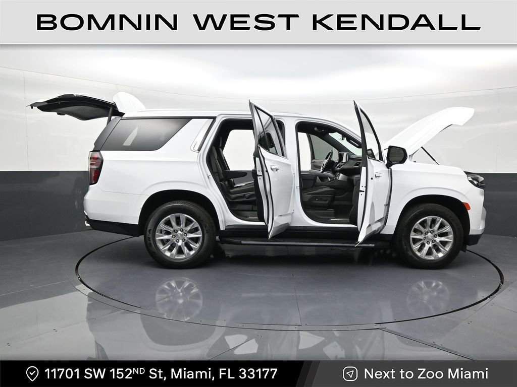 Used 2023 Chevrolet Tahoe Premier image 30