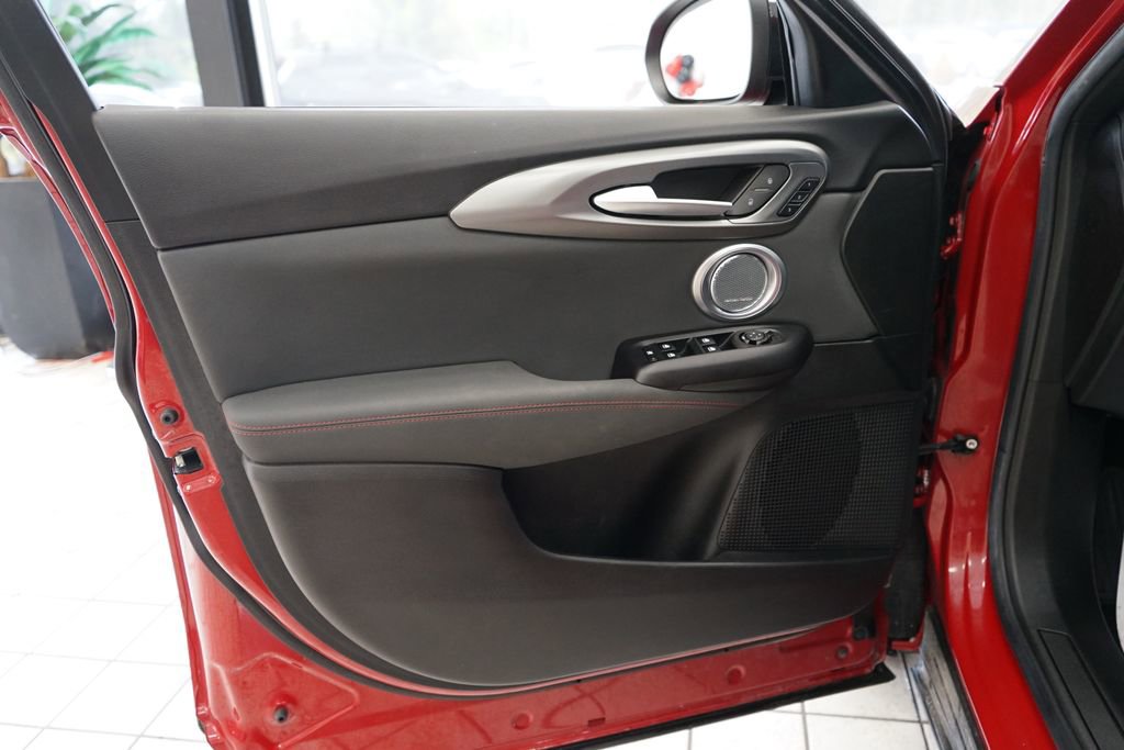 Used 2024 Dodge Hornet R/T Plus w/ R/T Blacktop Package AWD/4WD image 24