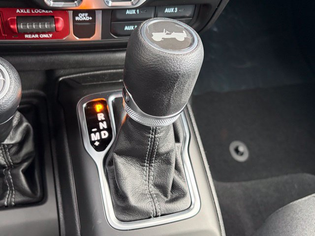 New 2026 Jeep Wrangler Unlimited Sport AWD/4WD image 22