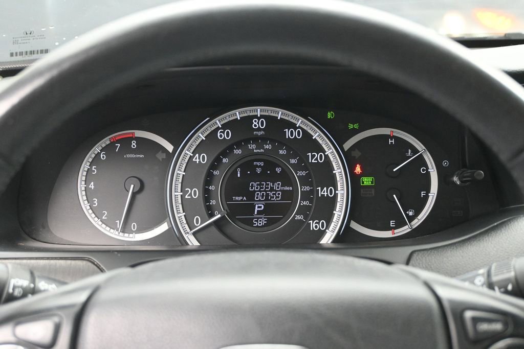 Used 2014 Honda Accord EX-L image 9