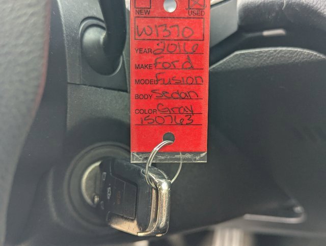 Used 2016 Ford Fusion SE image 15