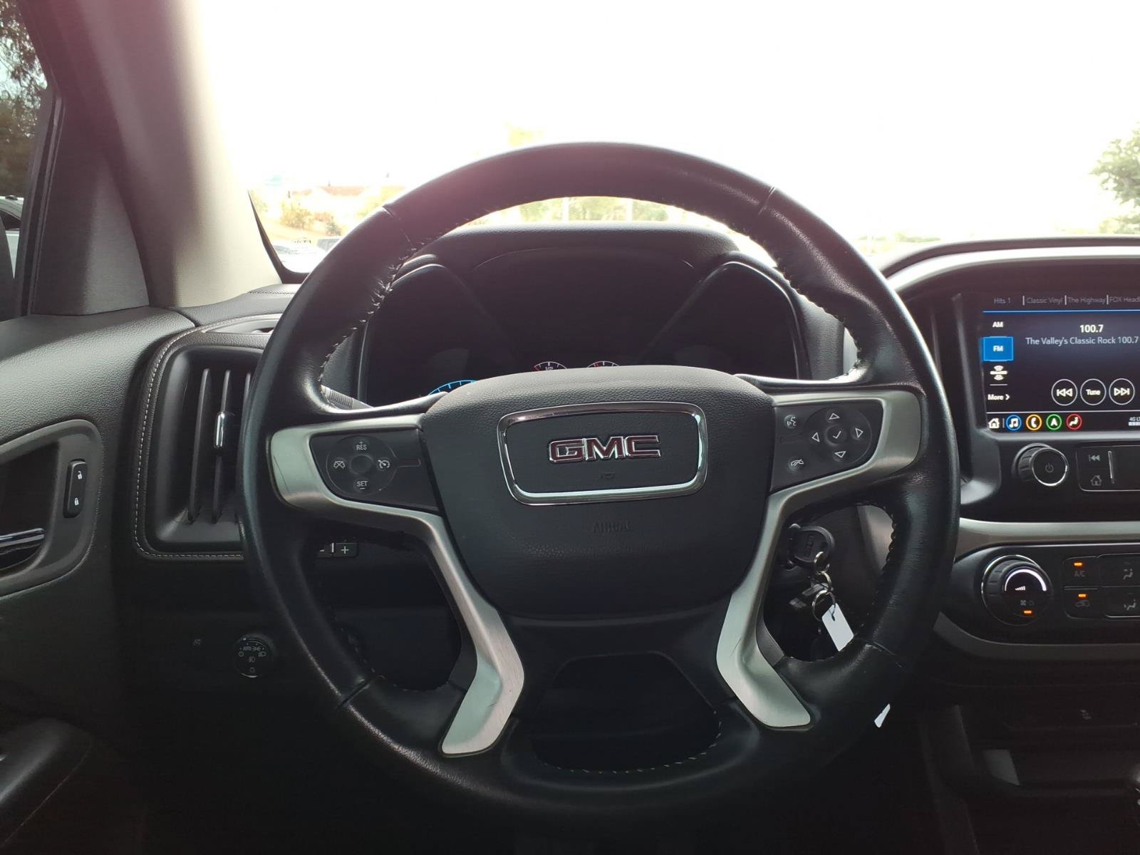 Used 2022 GMC Canyon Elevation w/ Trailering Package AWD/4WD image 18