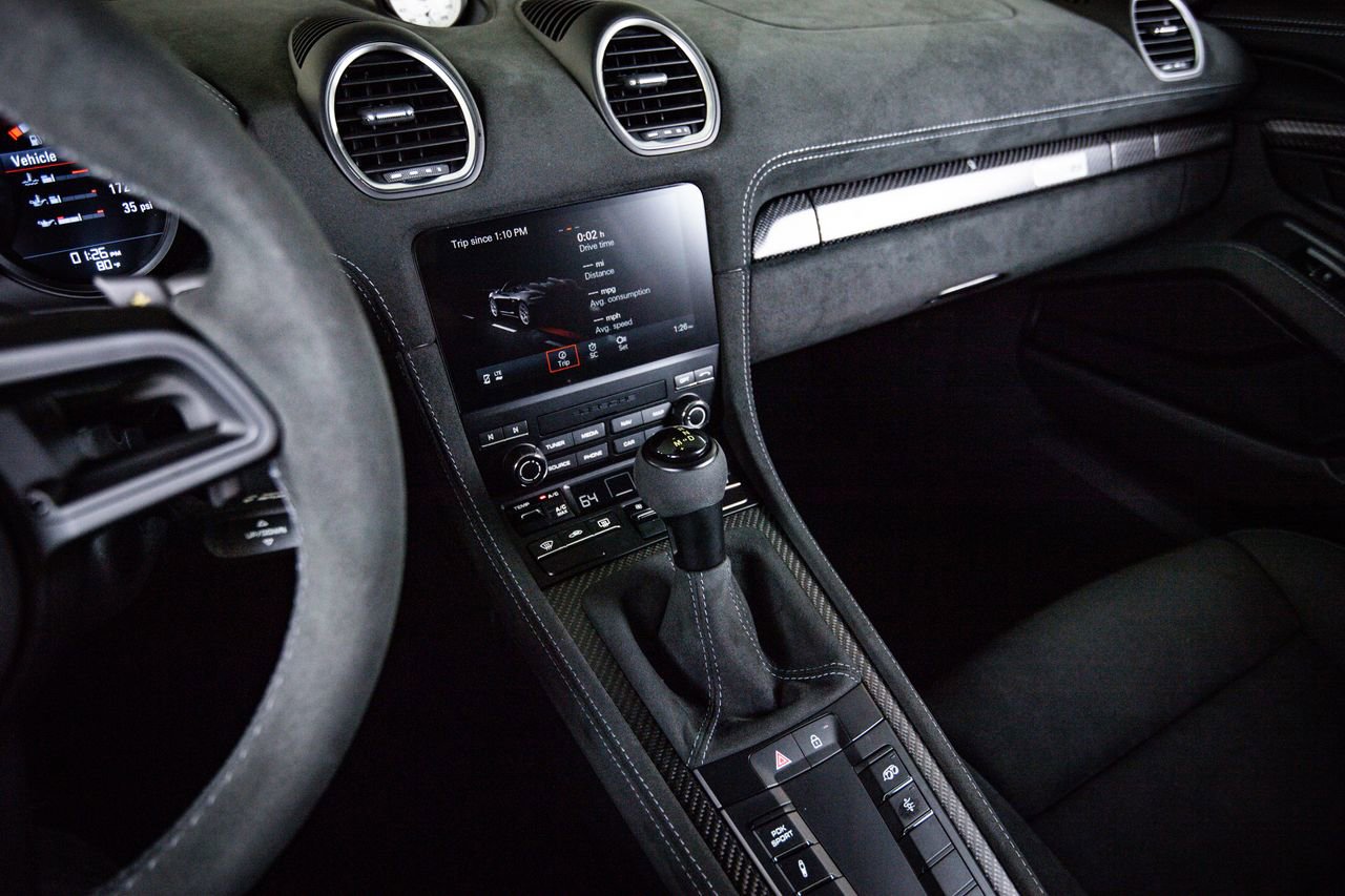 Certified 2024 Porsche 718 Boxster Spyder RS image 19