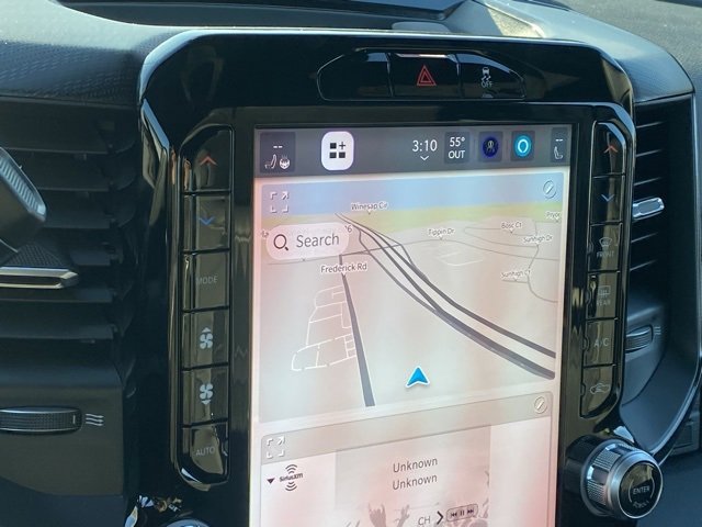 New 2026 RAM 2500 Rebel w/ Rebel Level 1 Equipment Group image 22