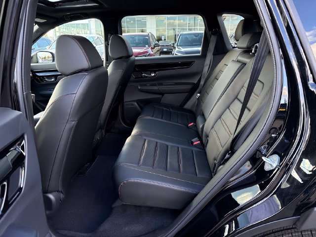 New 2027 Honda CR-V Sport Touring image 14
