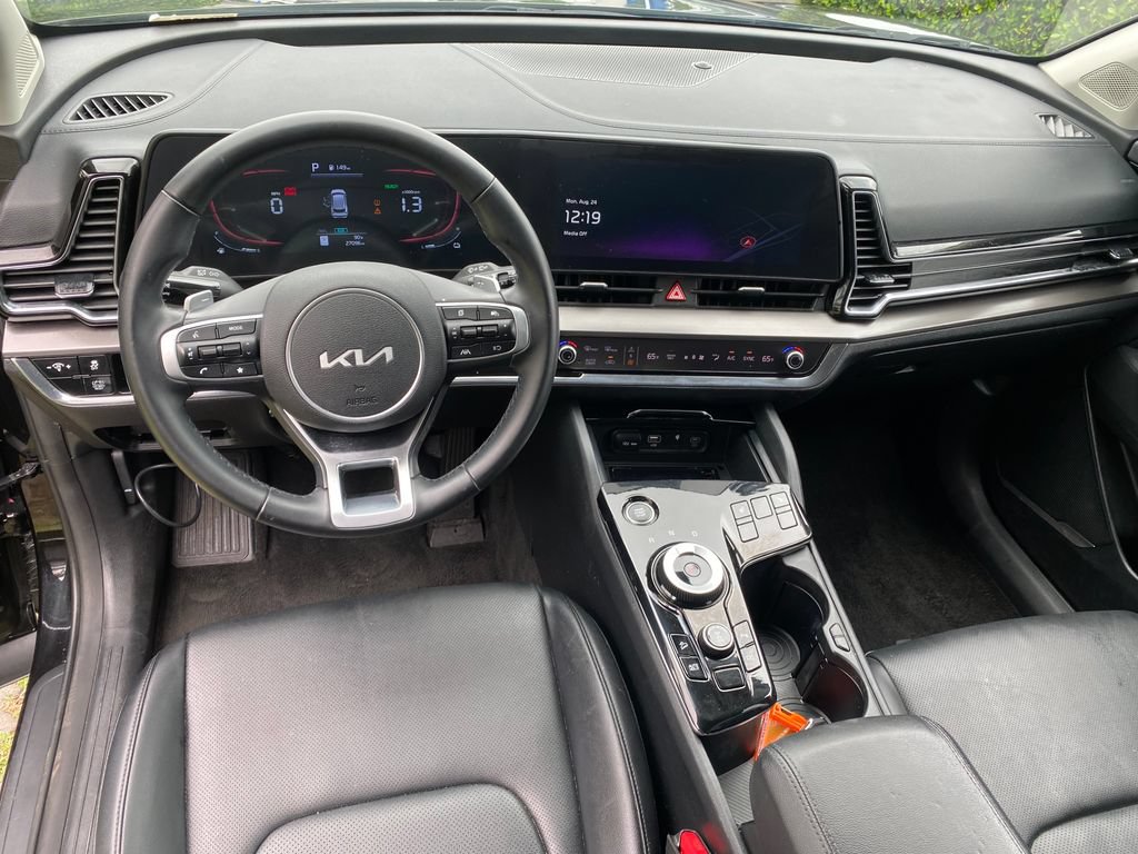 Used 2024 Kia Sportage EX AWD/4WD image 12