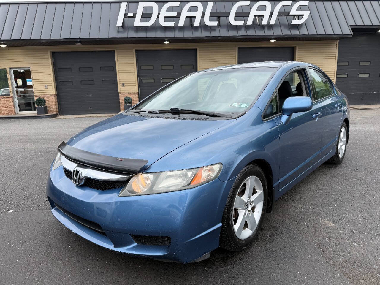 Used 2011 Honda Civic LX-S image 1