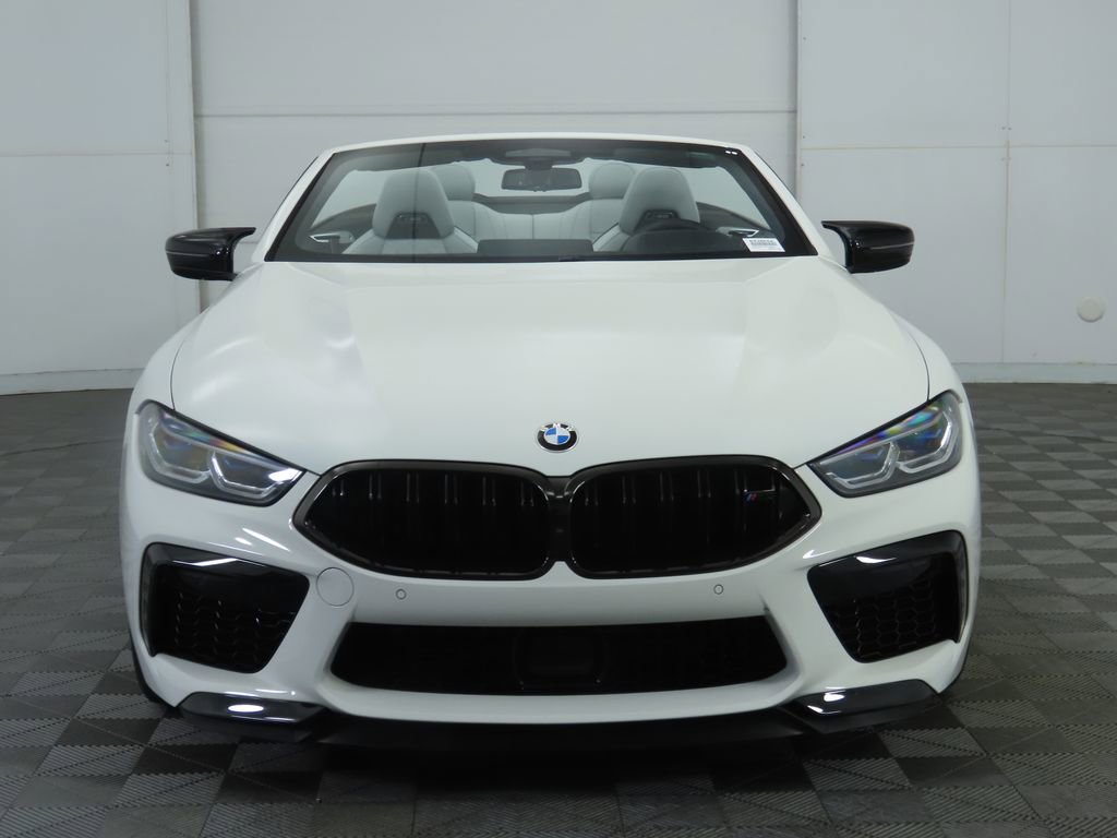 Used 2024 BMW M8 Competition image 2
