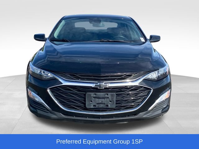 Certified 2023 Chevrolet Malibu RS FWD image 2