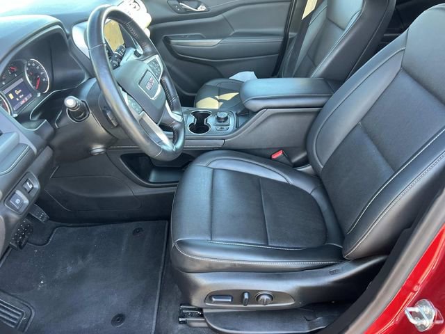 Certified 2022 GMC Acadia SLT w/ Elevation Edition image 22