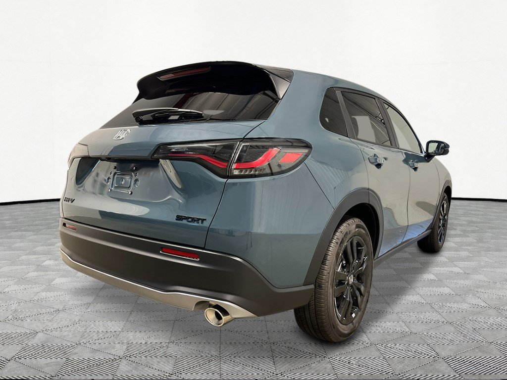 New 2027 Honda HR-V Sport image 7
