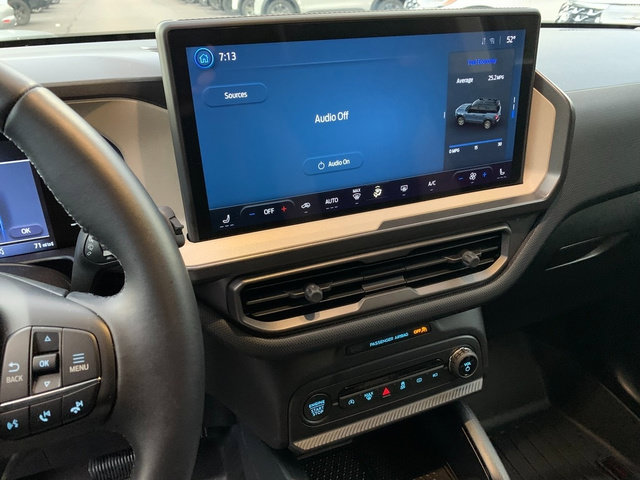 Used 2026 Ford Bronco Sport Big Bend w/ Convenience Package AWD/4WD image 25