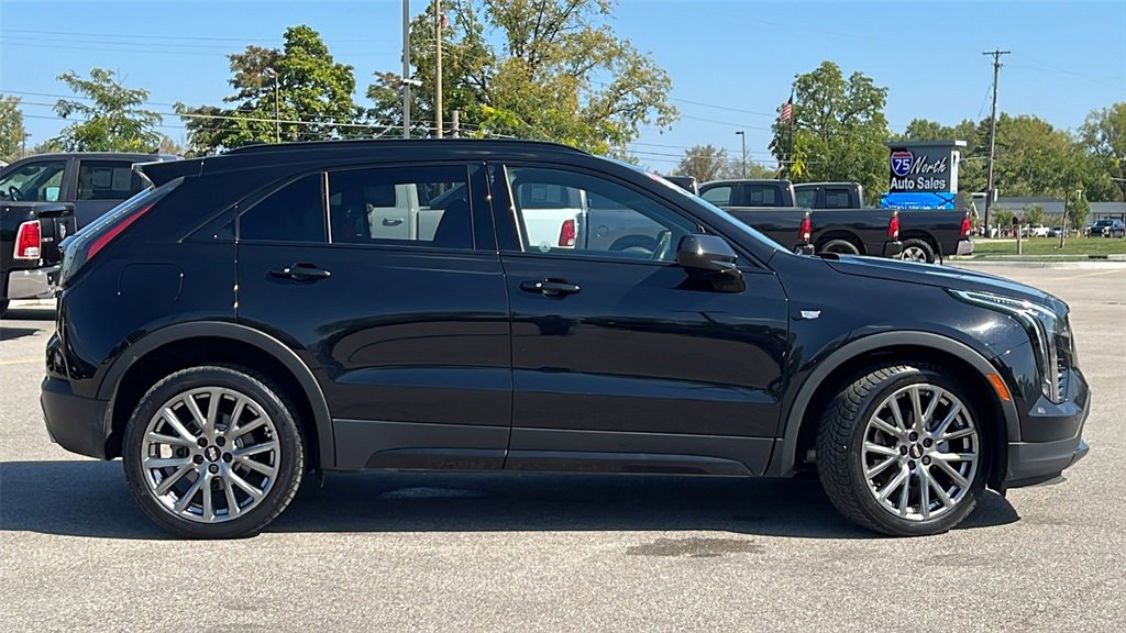 Used 2020 Cadillac XT4 Sport image 4