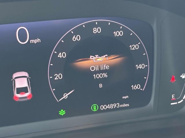 Certified 2025 Honda Accord SE image 28