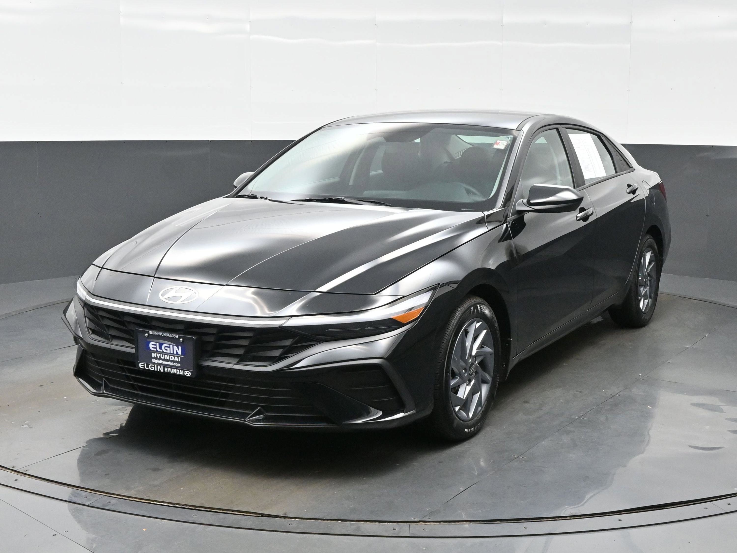 Used 2024 Hyundai Elantra SEL