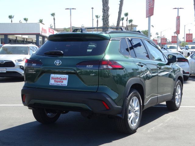 New 2026 Toyota Corolla Cross LE FWD image 5