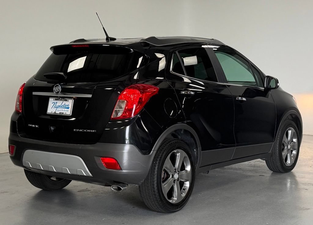 Used 2014 Buick Encore Leather FWD image 3