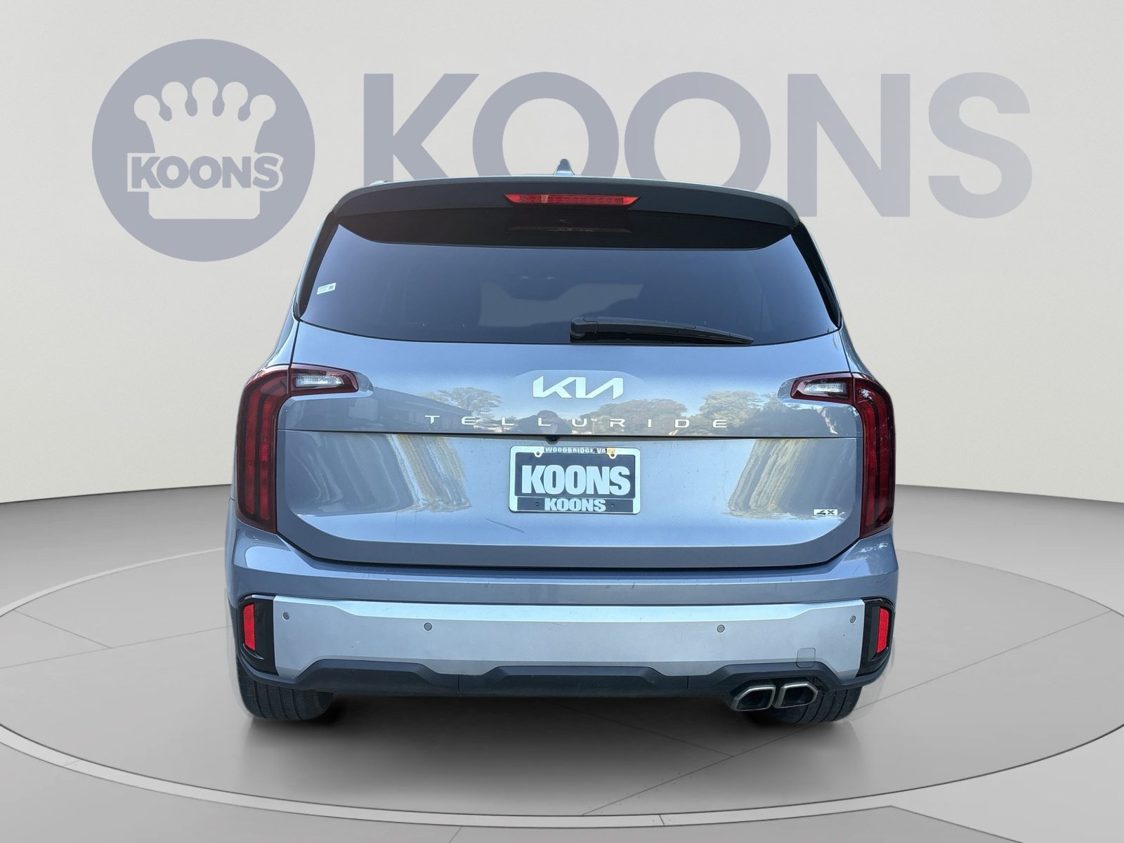 Used 2024 Kia Telluride S w/ S Sunroof Package AWD/4WD image 5
