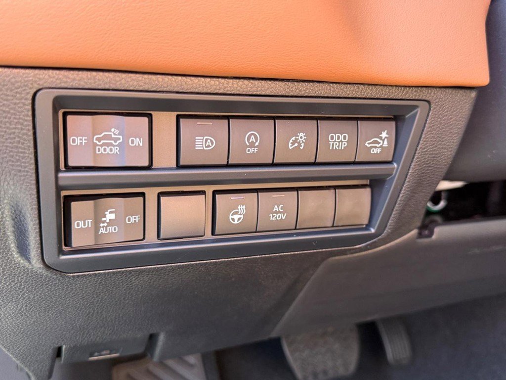 New 2026 Toyota Tundra 1794 Edition image 15