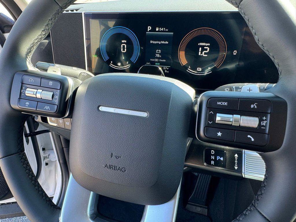 New 2026 Hyundai Santa Fe SEL AWD/4WD image 27