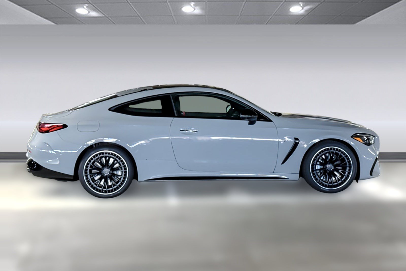 New 2027 Mercedes-Benz CLE 53 AMG 4MATIC Coupe image 8