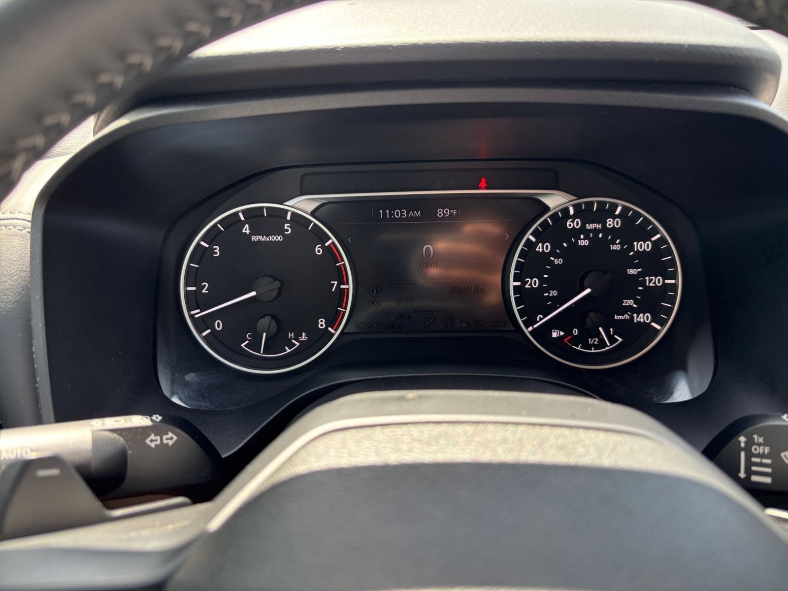 Used 2025 Nissan Rogue SV AWD/4WD image 38