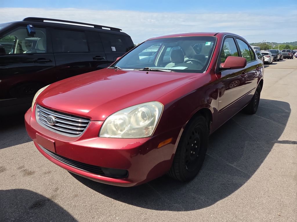 Used 2008 Kia Optima LX FWD image 8