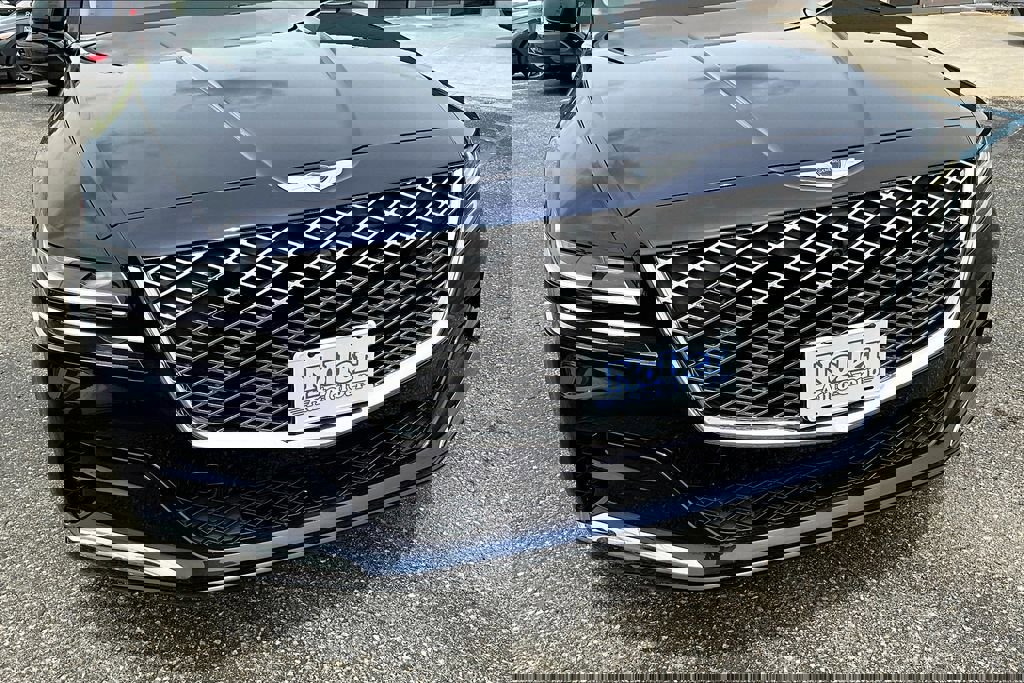 Used 2023 Genesis GV80 2.5T w/ Prestige Package image 28