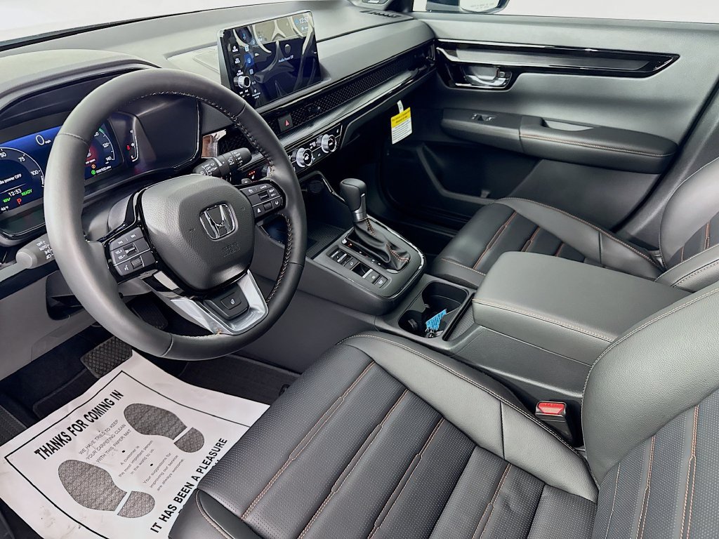 New 2027 Honda CR-V Sport Touring image 14