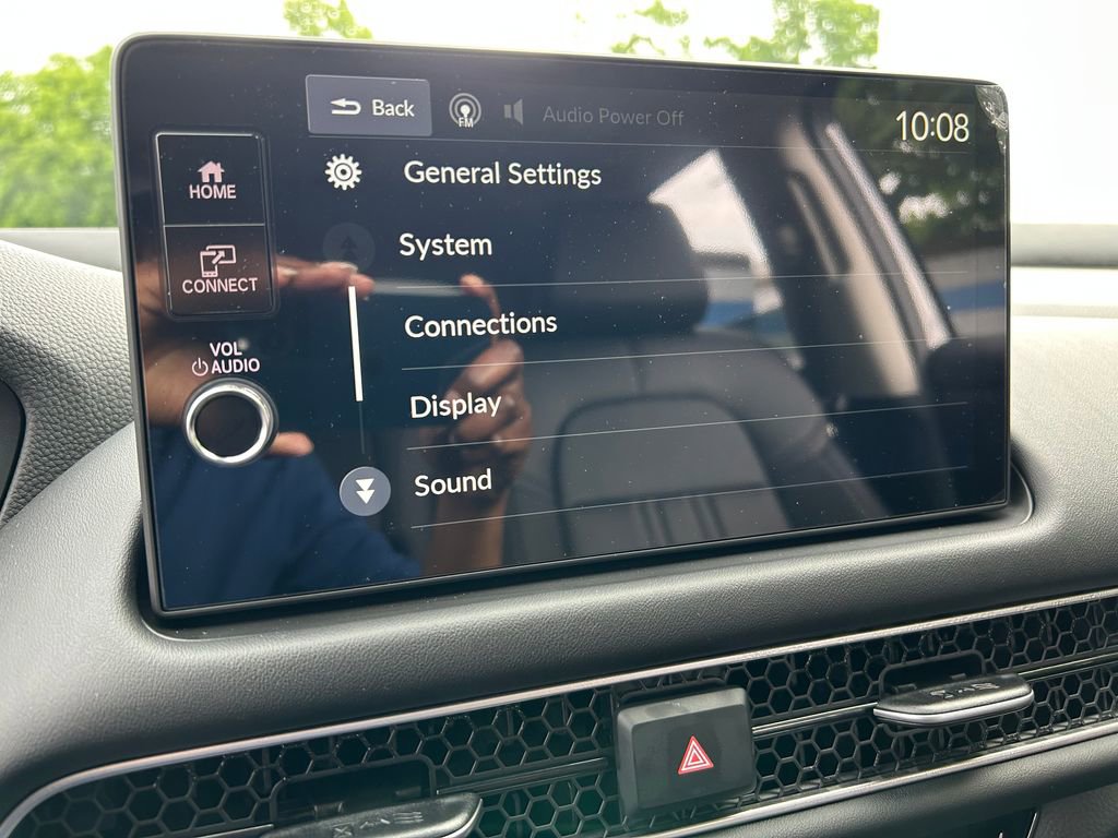 New 2027 Honda HR-V EX-L image 30