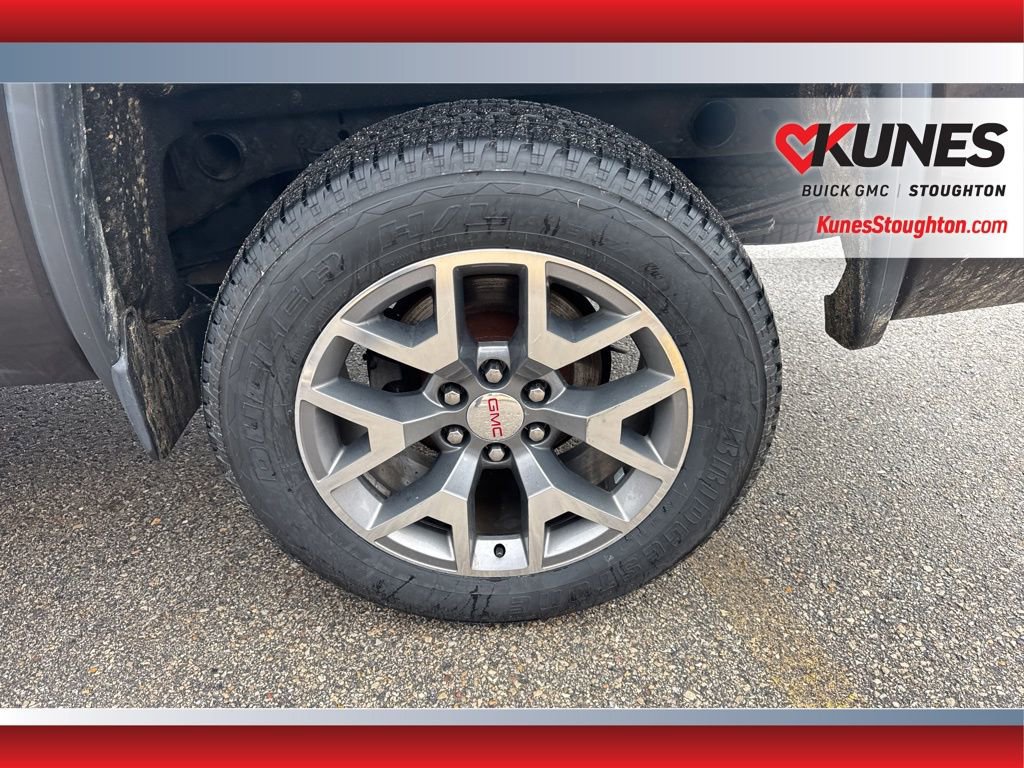 Used 2015 GMC Sierra 1500 SLE w/ All-Terrain Package image 16