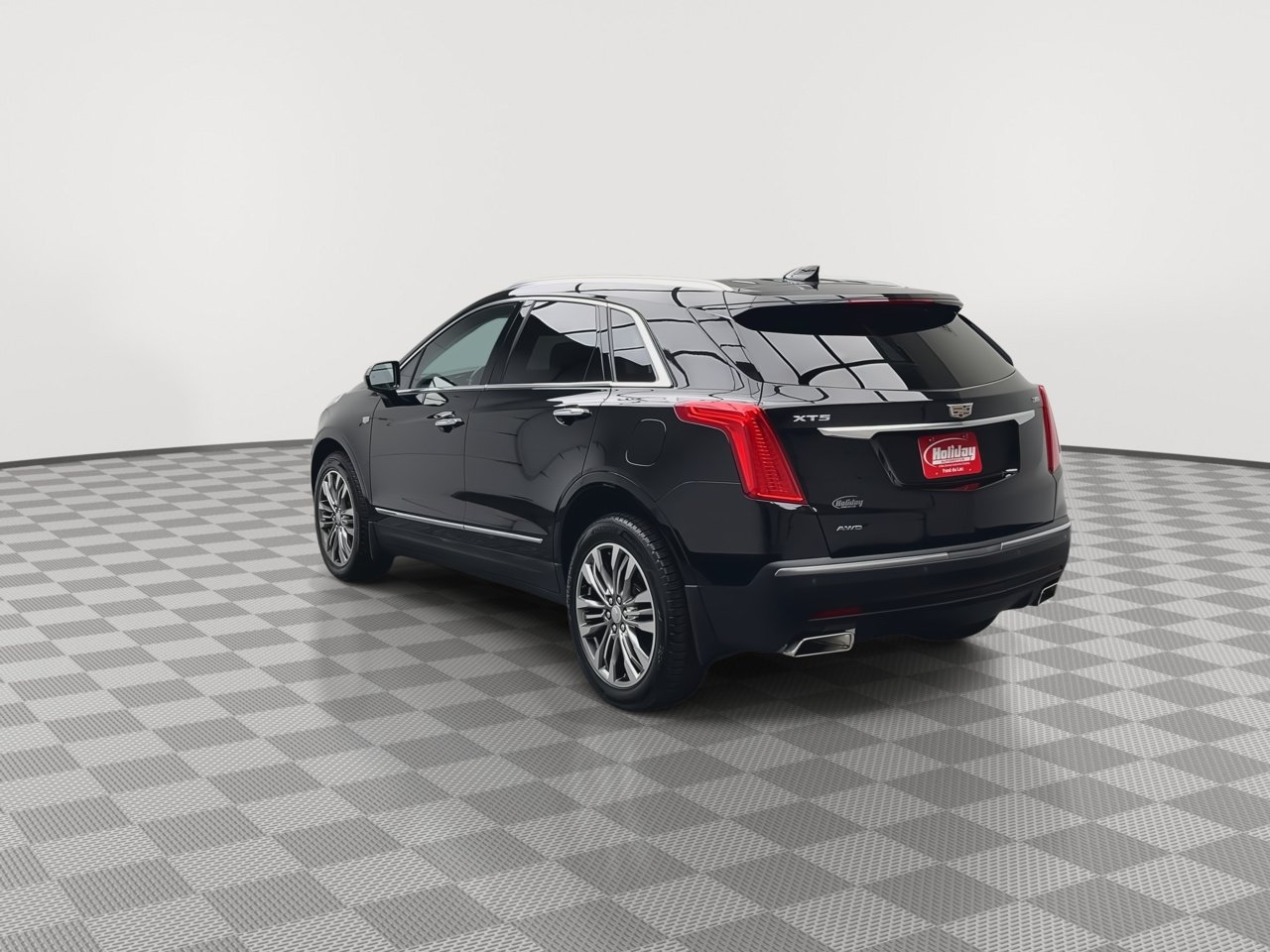 Certified 2018 Cadillac XT5 Premium Luxury AWD/4WD image 43