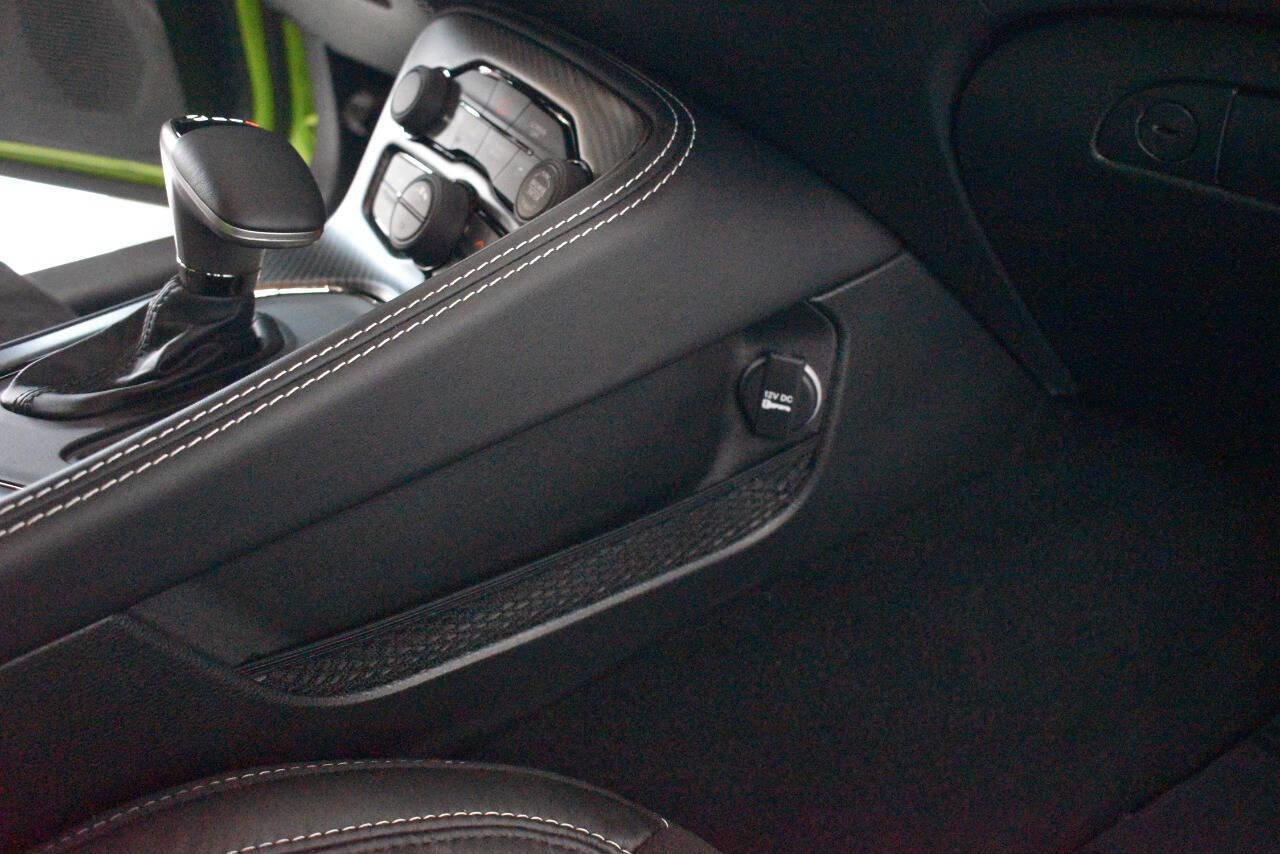 Used 2023 Dodge Challenger SRT Hellcat Redeye RWD image 94
