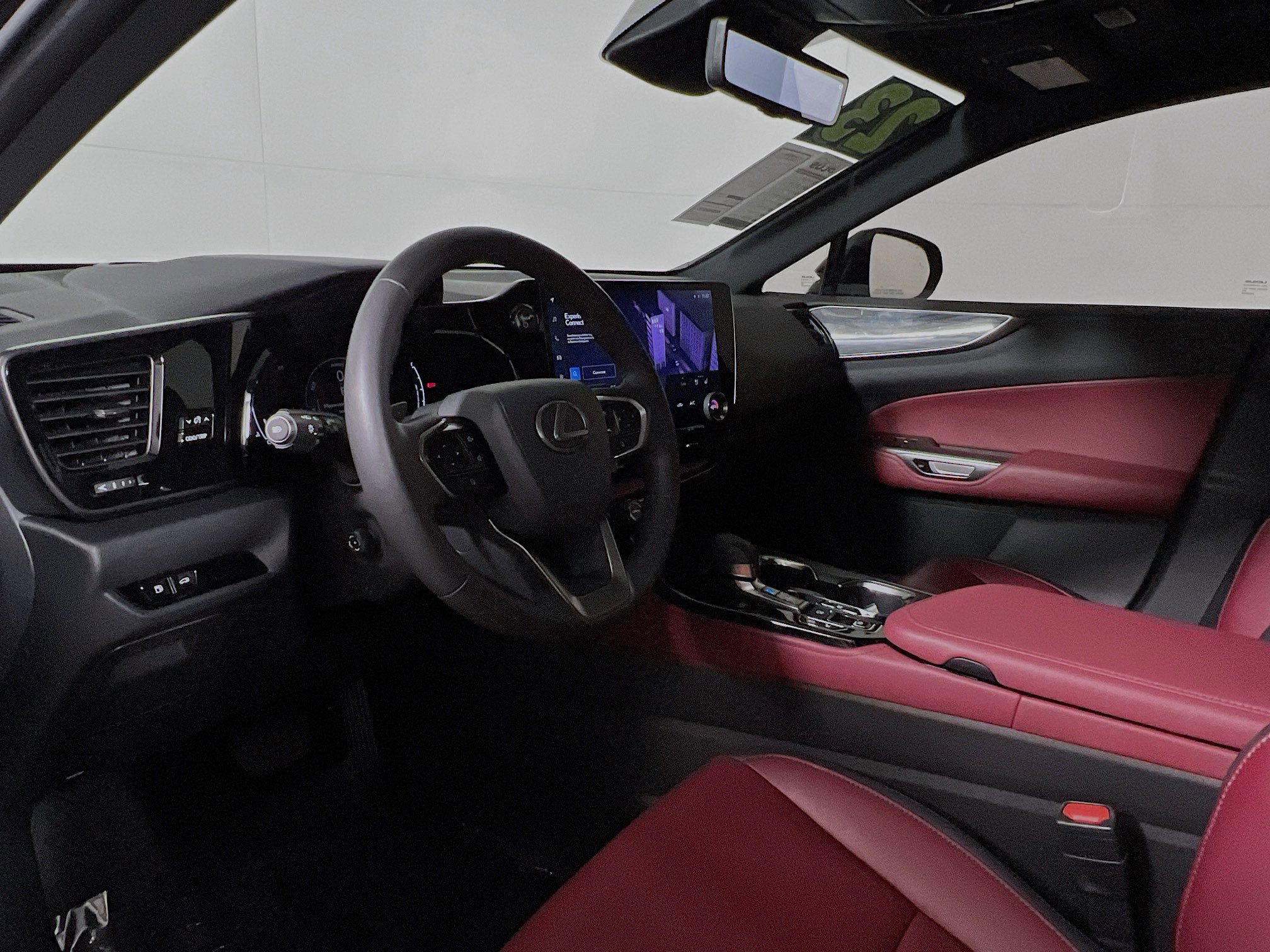 Used 2023 Lexus NX 350h AWD image 30