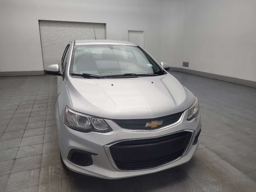 Used 2017 Chevrolet Sonic LS FWD image 14