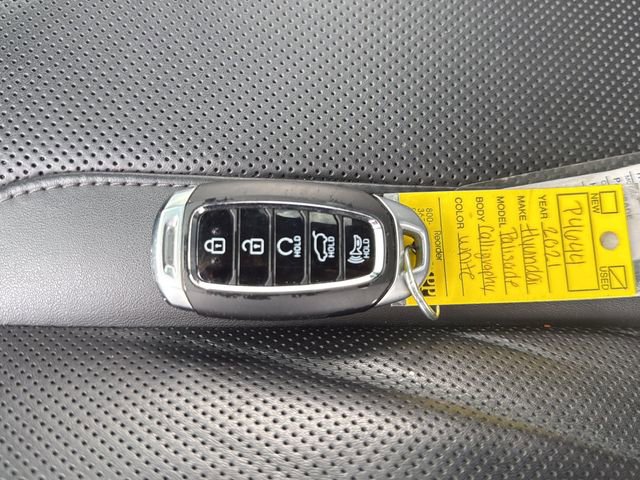 Used 2021 Hyundai Palisade Calligraphy image 27