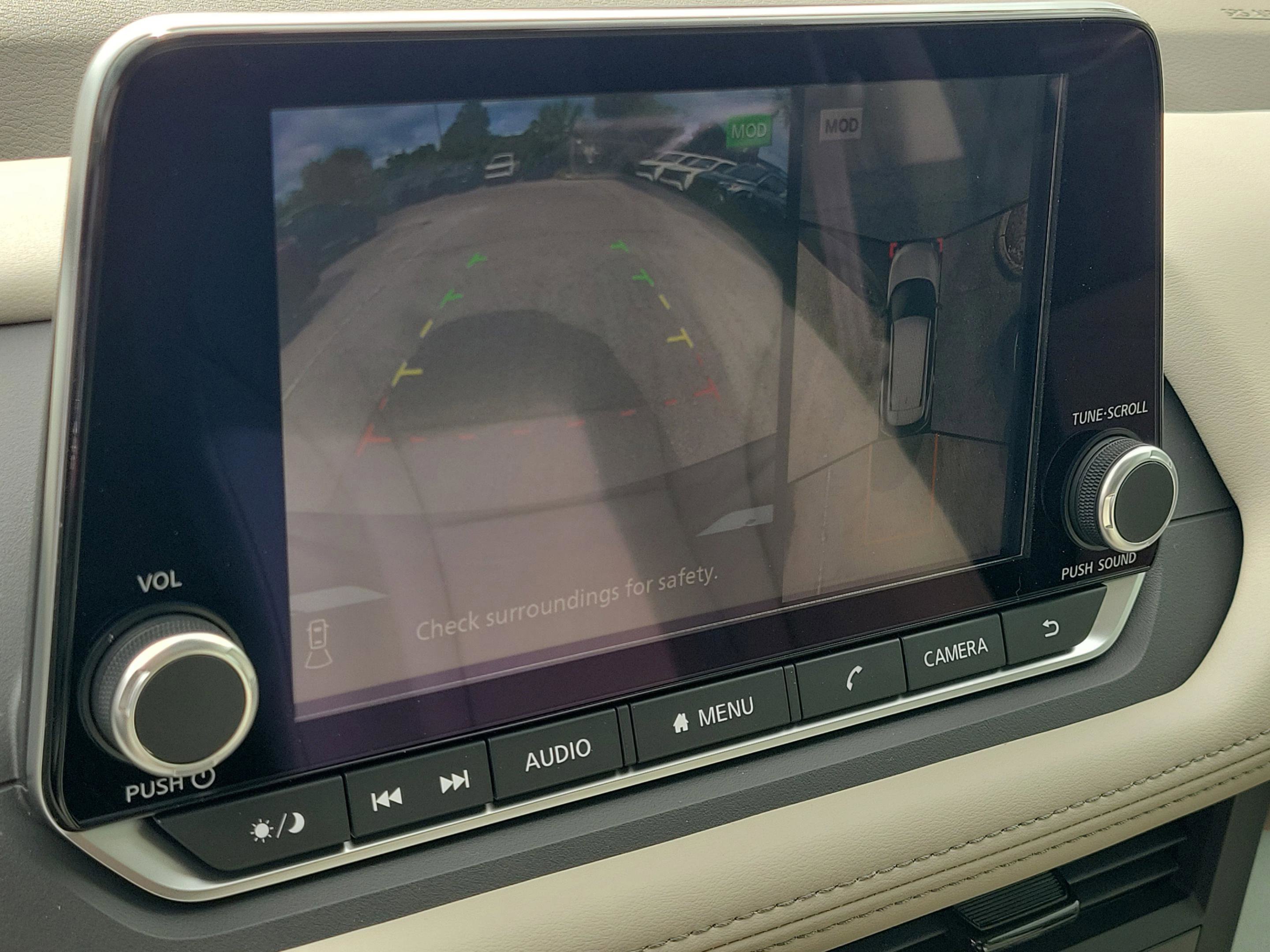 New 2026 Nissan Rogue SV FWD image 25