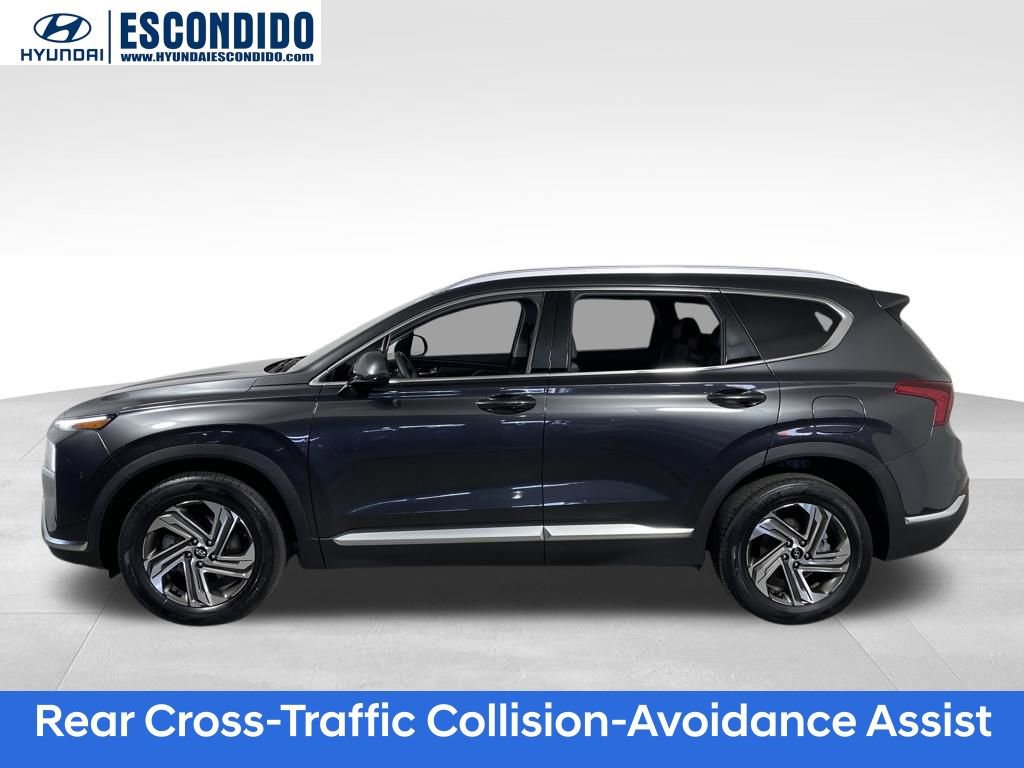 Certified 2022 Hyundai Santa Fe SEL w/ Cargo Package image 2