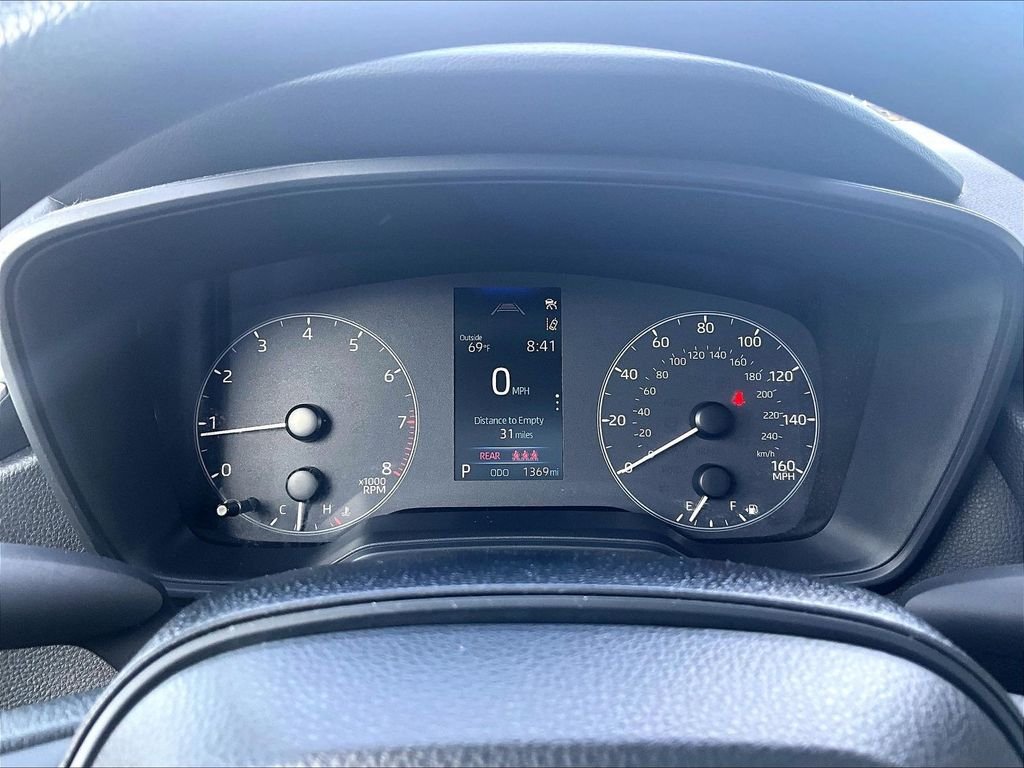 Certified 2024 Toyota Corolla LE FWD image 25