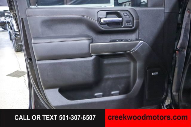 Used 2022 GMC Sierra 2500 AT4 w/ AT4 Premium Plus Package AWD/4WD image 44