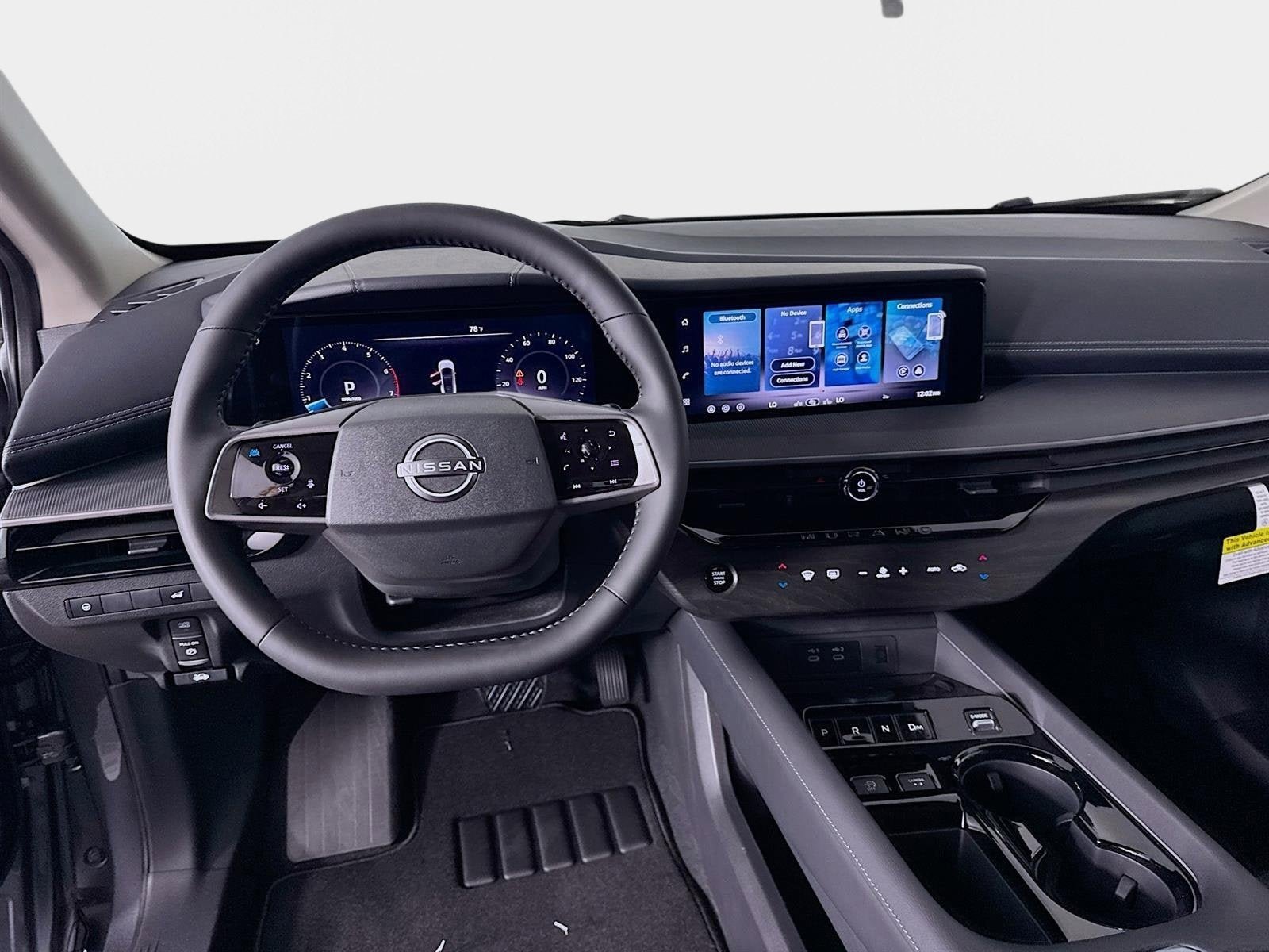 New 2026 Nissan Murano SV AWD/4WD image 21
