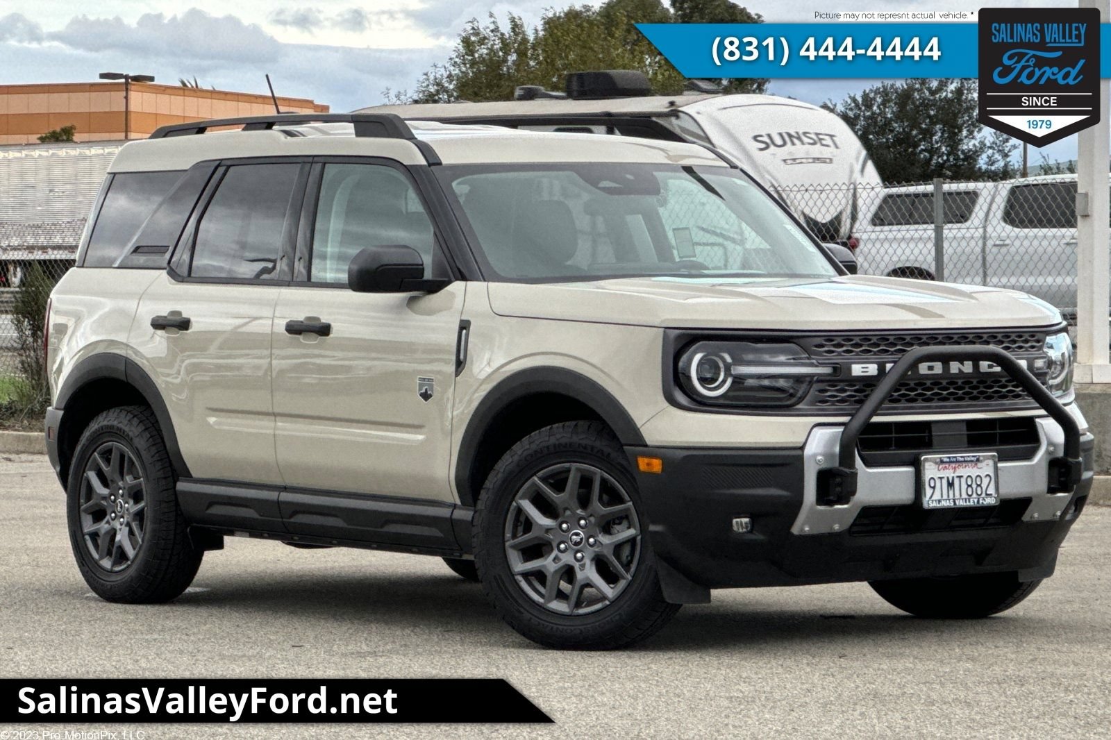 Used 2025 Ford Bronco Sport Big Bend AWD/4WD image 1