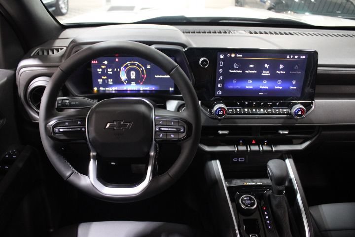 New 2026 Chevrolet Colorado Trail Boss AWD/4WD image 27