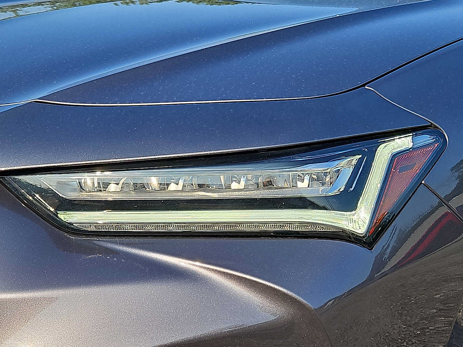 Certified 2023 Acura TLX FWD image 9