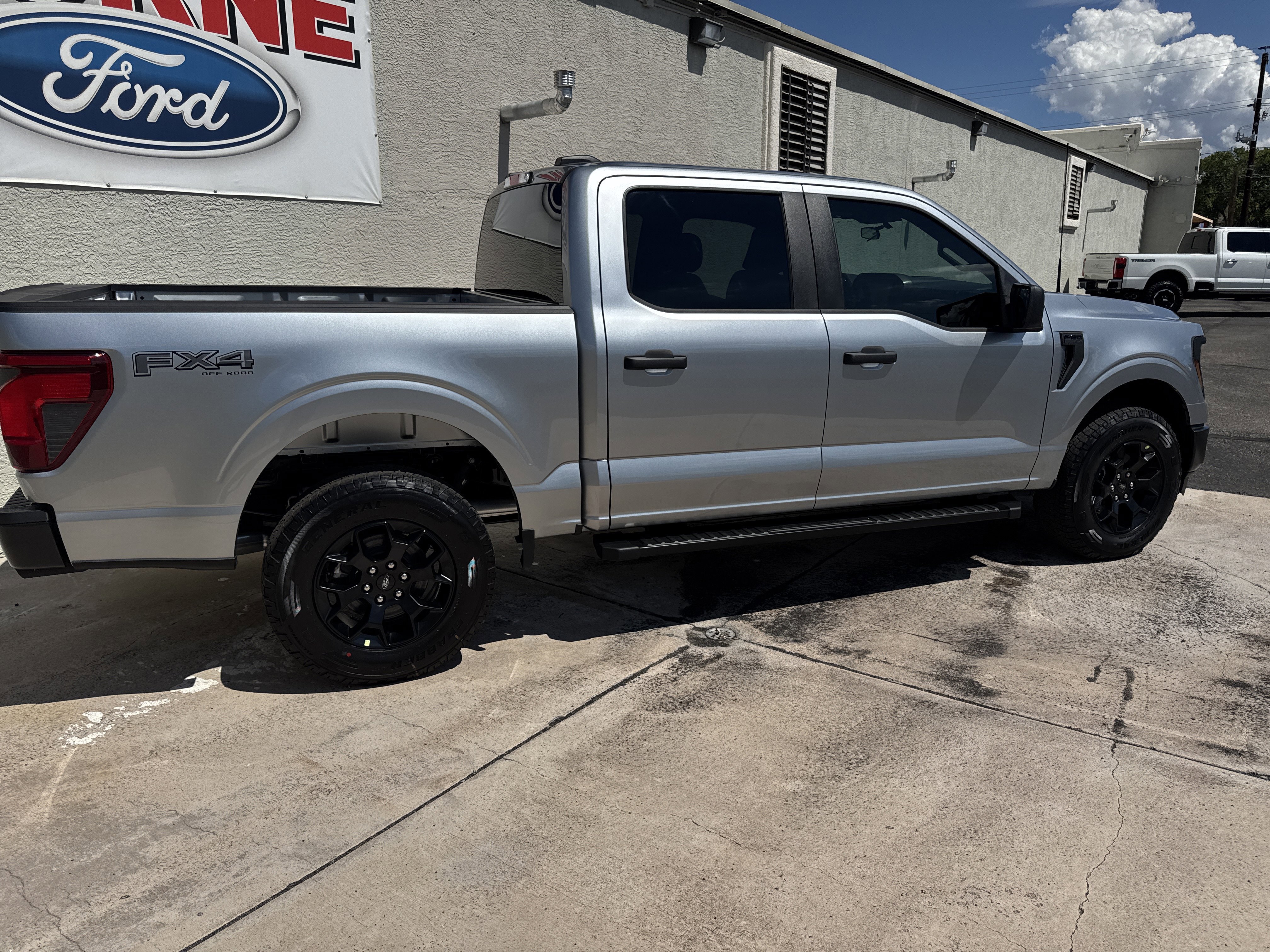 New 2025 Ford F150 STX image 8