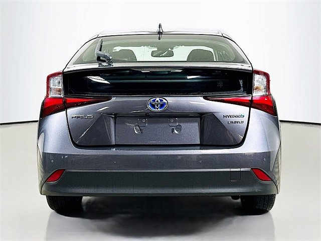 Used 2021 Toyota Prius Limited image 6