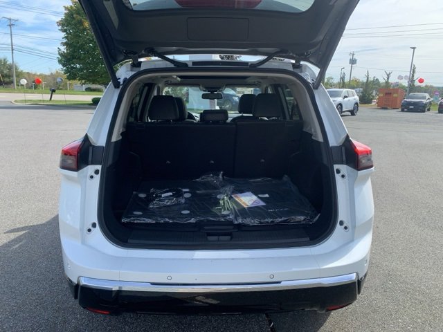 New 2026 Nissan Rogue Platinum image 30