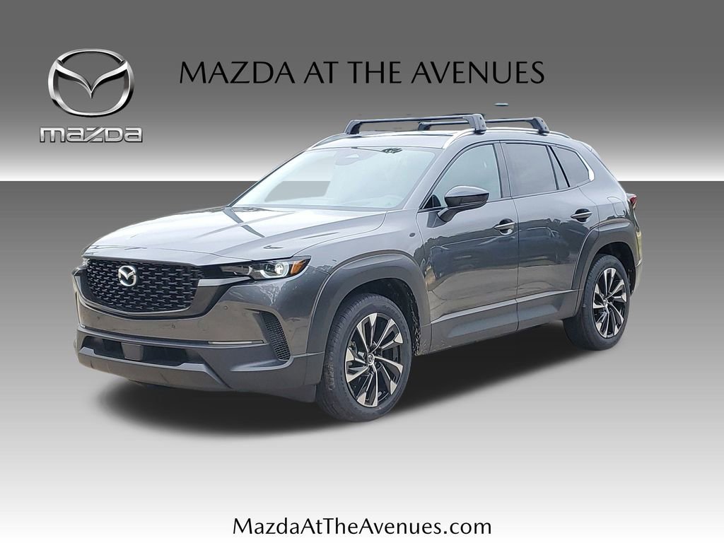 New 2026 MAZDA CX-50 2.5 Hybrid w/ Weather Package AWD/4WD image 1
