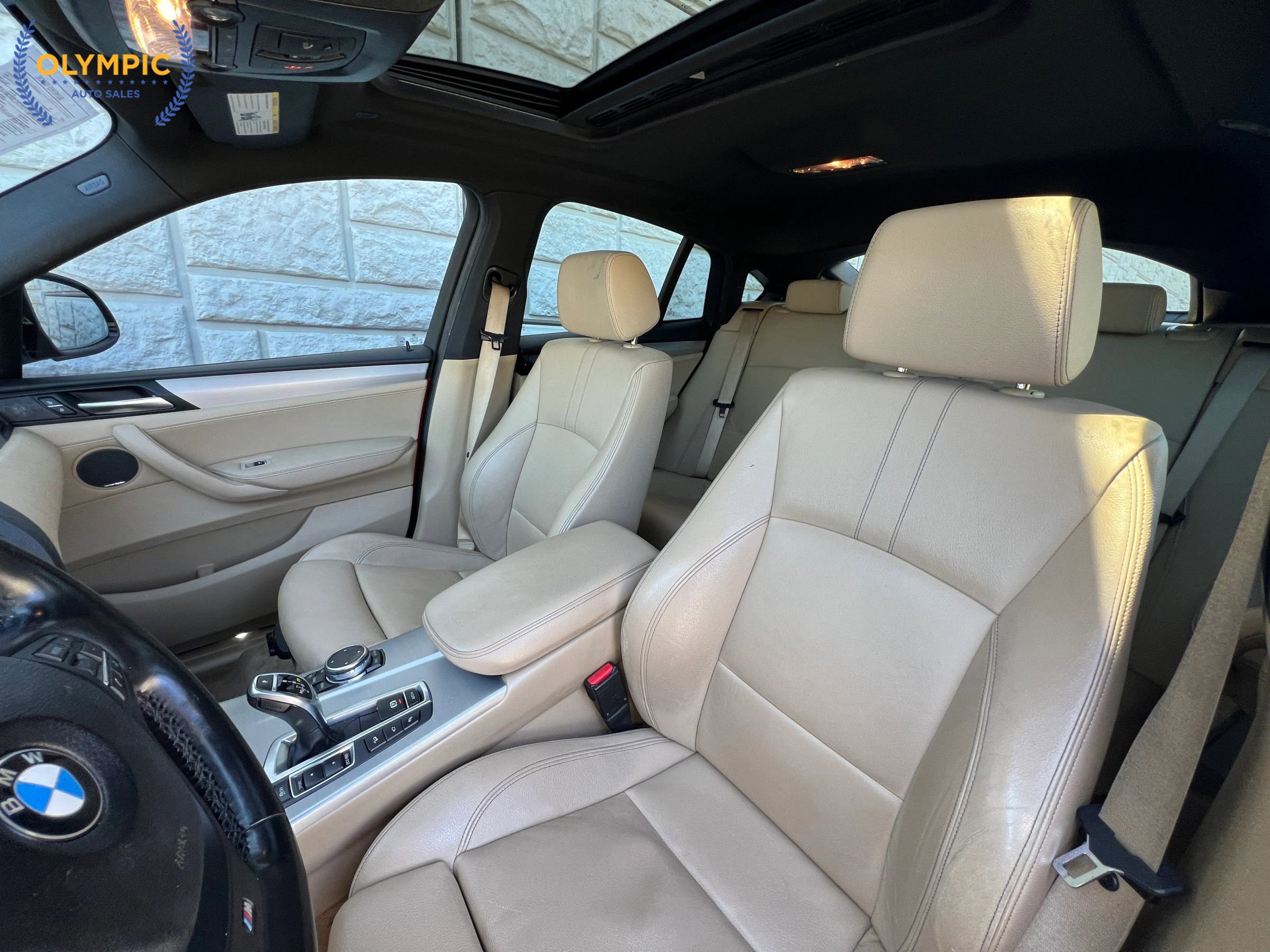 Used 2016 BMW X4 xDrive35i image 46